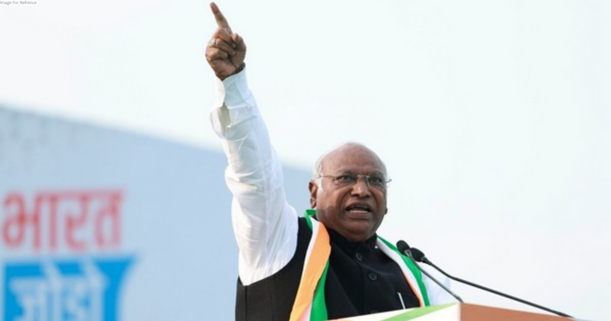 Kharge invited presidents of 21 like-minded parties to join Bharat Jodo Yatra on Jan 30
